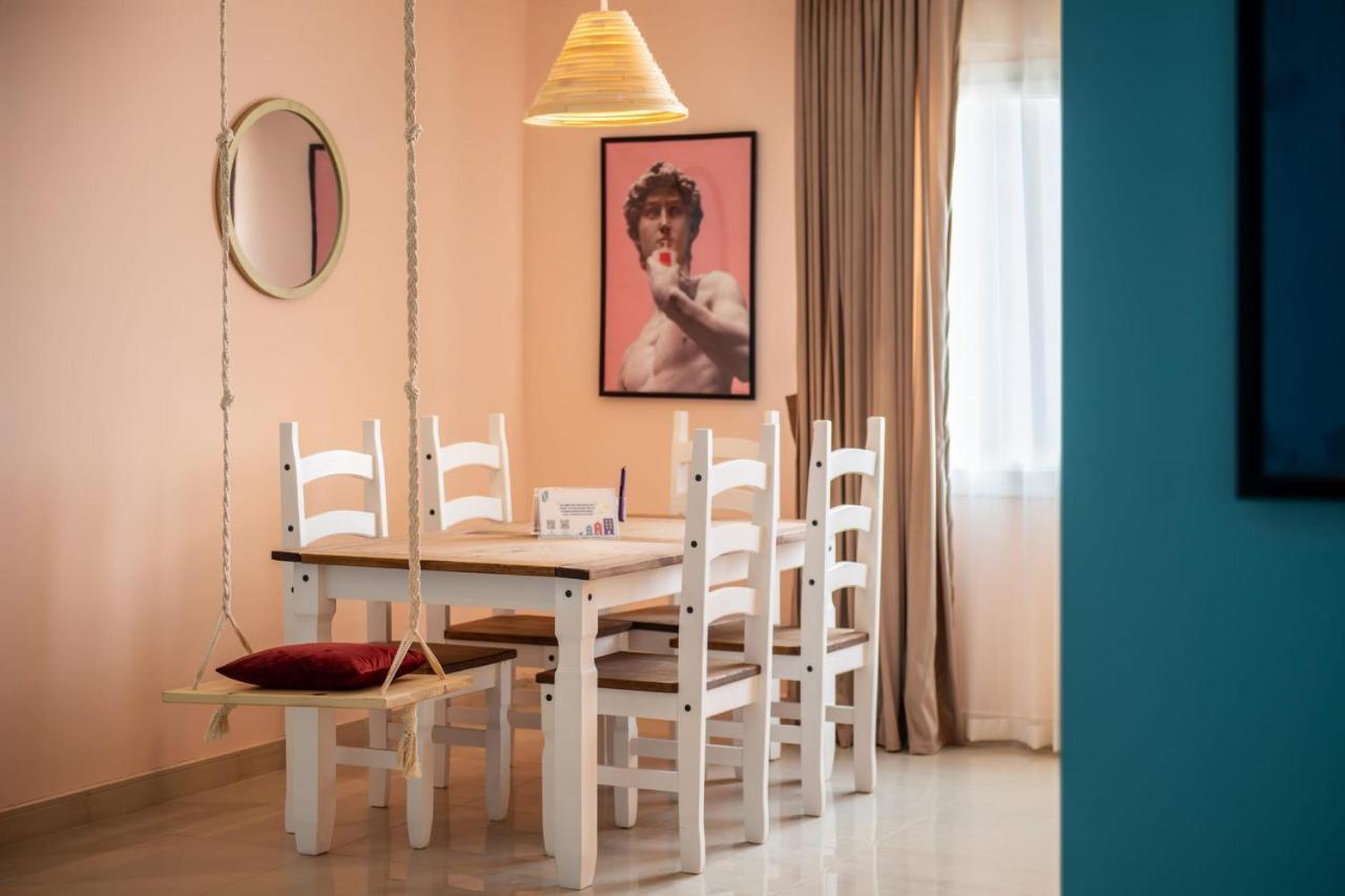 The 2Bdr Compelling Condo 5 Min To Cai Airport Kairo Eksteriør billede