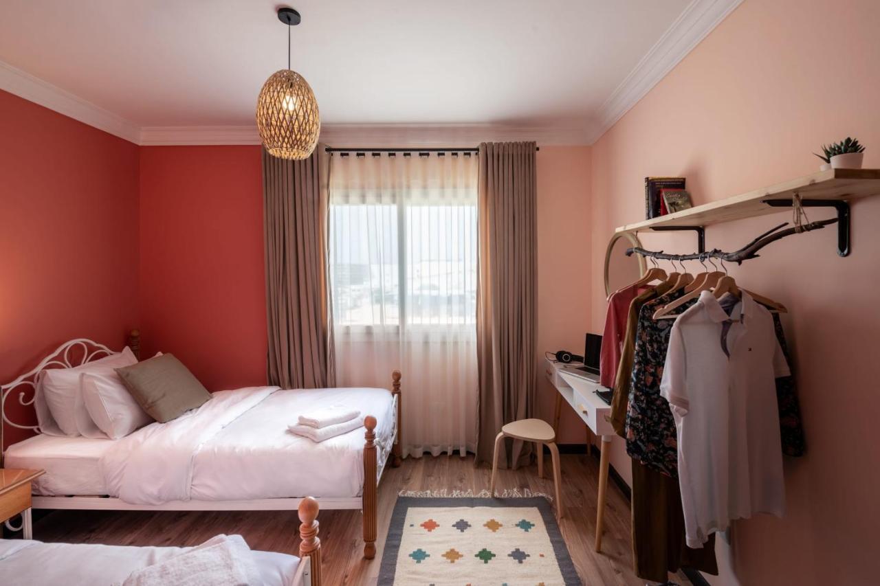 The 2Bdr Compelling Condo 5 Min To Cai Airport Kairo Eksteriør billede